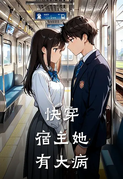 快穿：宿主她有大病