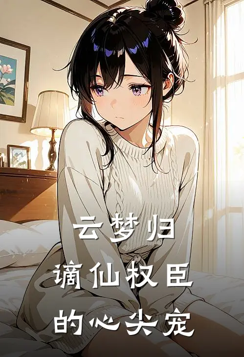 云梦归：谪仙权臣的心尖宠