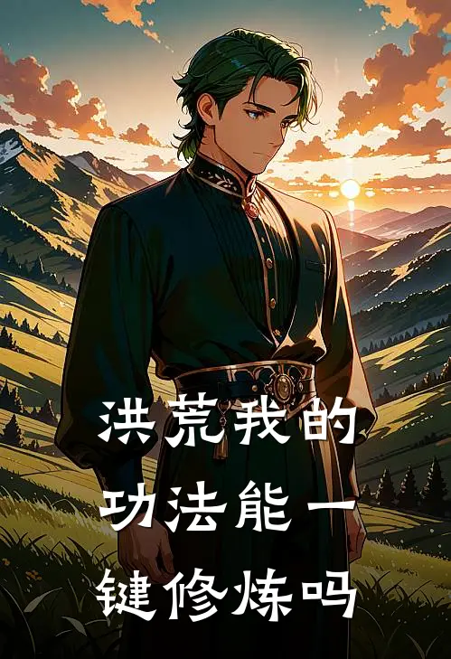 洪荒我的功法能一键修炼吗