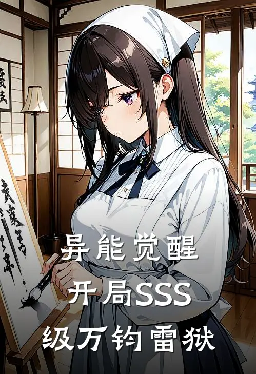 异能觉醒：开局SSS级万钧雷狱