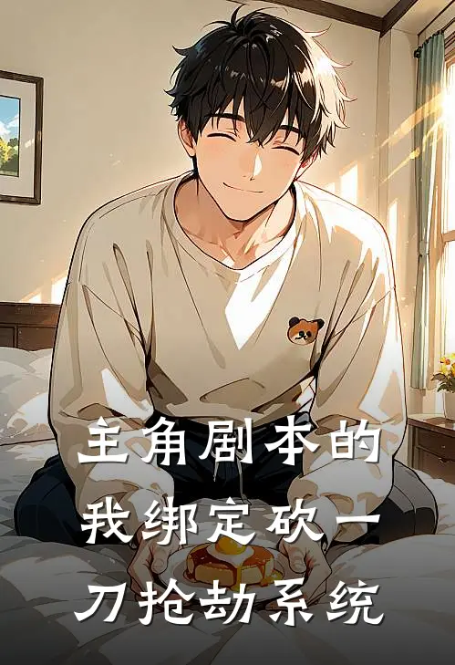 主角剧本的我绑定砍一刀抢劫系统