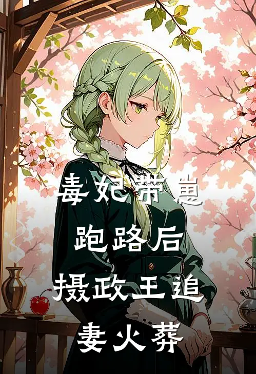 毒妃带崽跑路后，摄政王追妻火葬