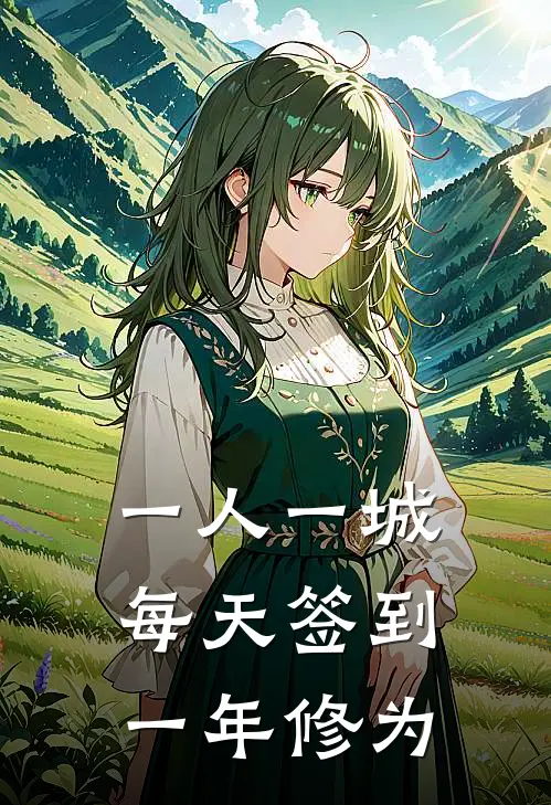 一人一城，每天签到一年修为