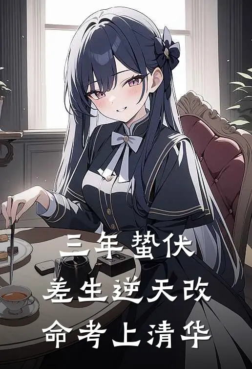 三年蛰伏：差生逆天改命考上清华