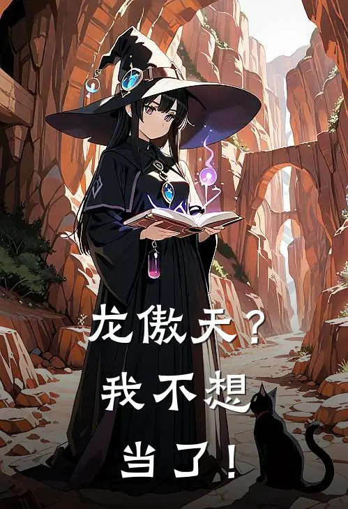 龙傲天？我不想当了！