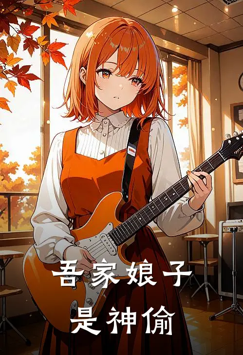 吾家娘子是神偷