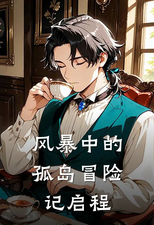 风暴中的孤岛冒险记启程