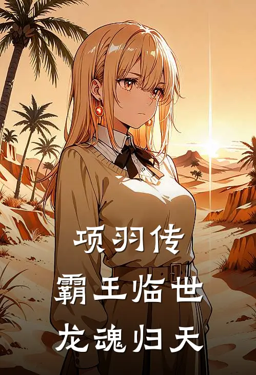 项羽传：霸王临世，龙魂归天