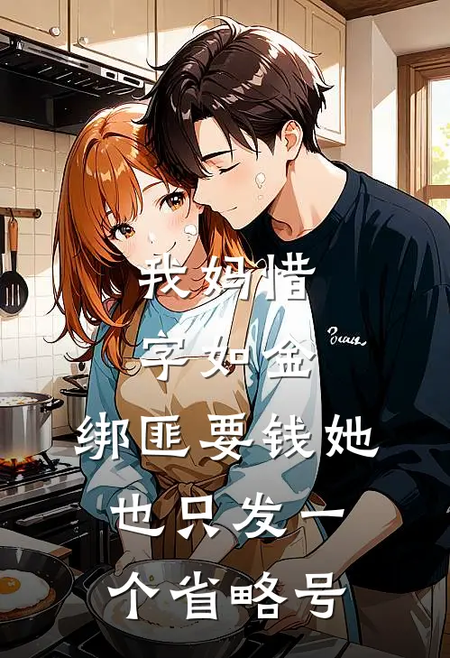 我妈惜字如金，绑匪要钱她也只发一个省略号