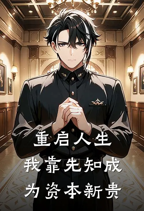 重启人生：我靠先知成为资本新贵