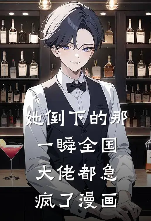 她倒下的那一瞬全国大佬都急疯了漫画