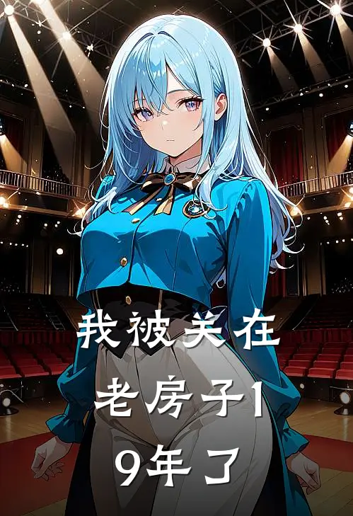 我被关在老房子19年了