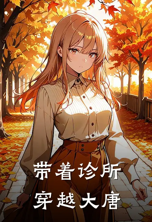 带着诊所穿越大唐