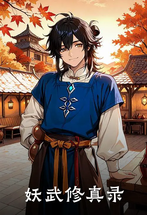 妖武修真录