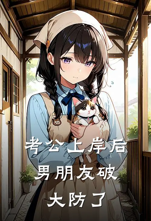 考公上岸后，男朋友破大防了