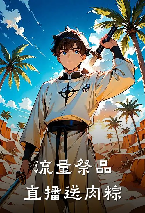 流量祭品:直播送肉粽