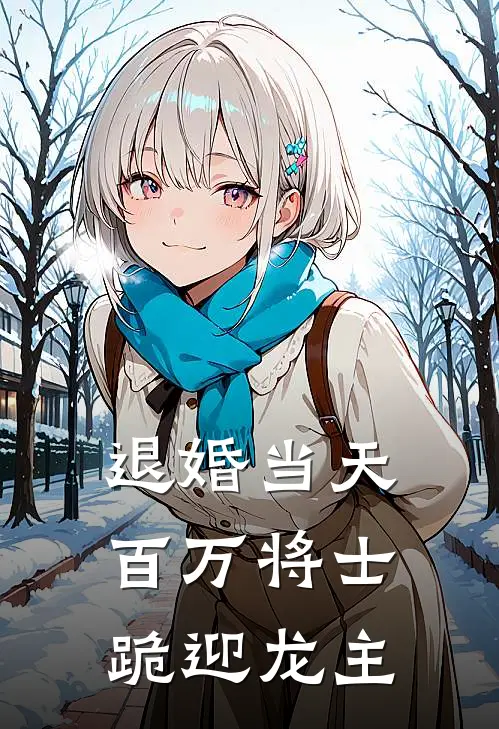 退婚当天，百万将士跪迎龙主