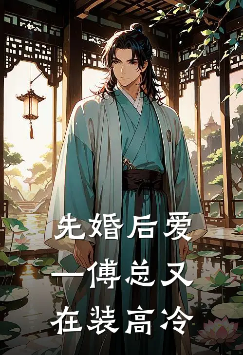 先婚后爱—傅总又在装高冷