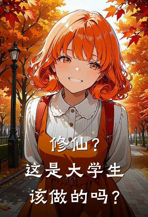 修仙？这是大学生该做的吗？