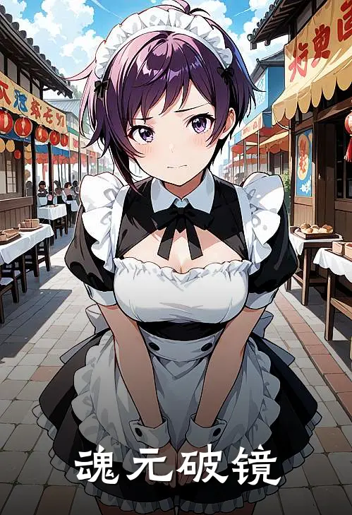 魂元破镜