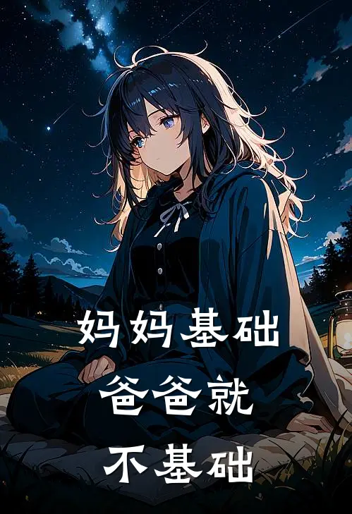妈妈基础，爸爸就不基础