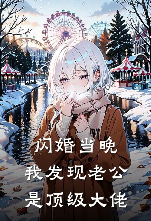 闪婚当晚，我发现老公是顶级大佬