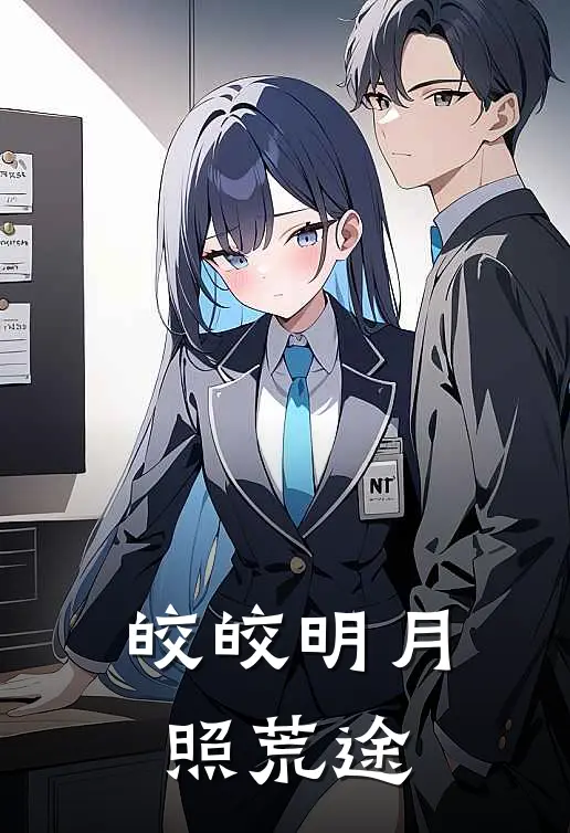 皎皎明月照荒途