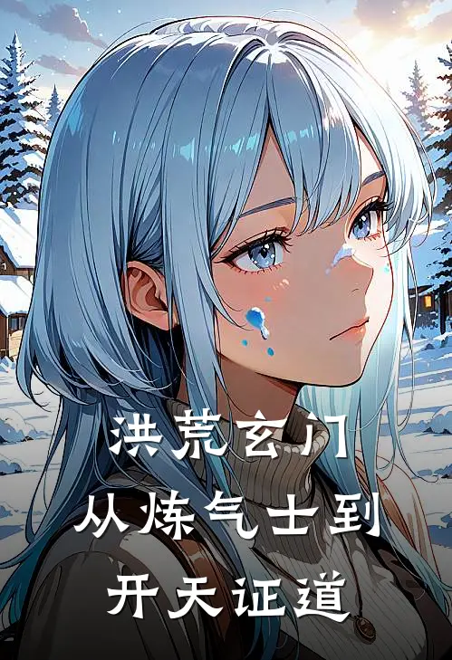 洪荒玄门：从炼气士到开天证道