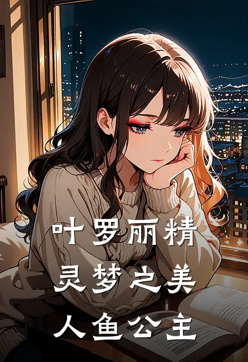 叶罗丽精灵梦之美人鱼公主