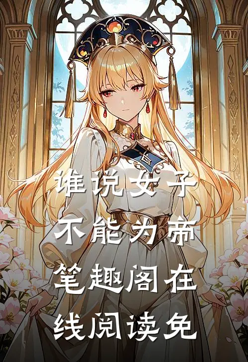 谁说女子不能为帝笔趣阁在线阅读免