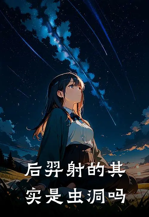 后羿射的其实是虫洞吗