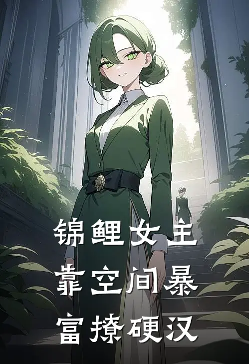 锦鲤女主靠空间暴富撩硬汉