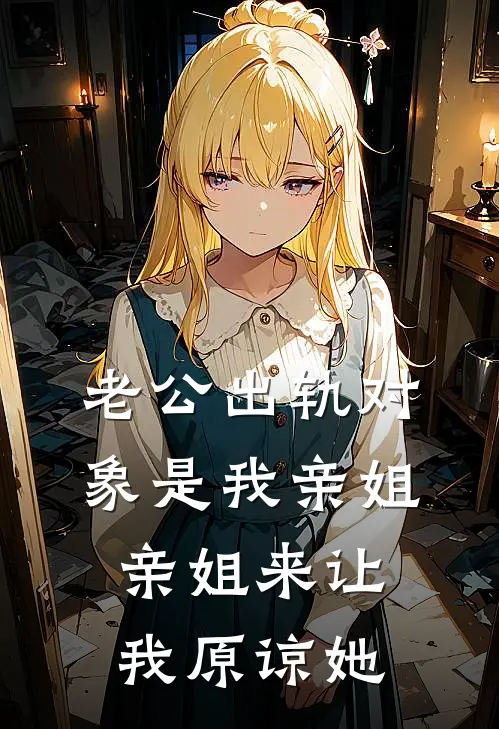 老公出轨对象是我亲姐，亲姐来让我原谅她