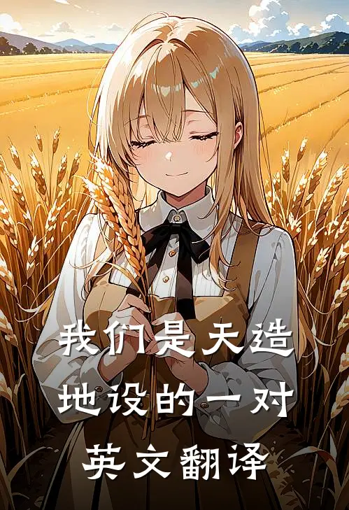 我们是天造地设的一对英文翻译