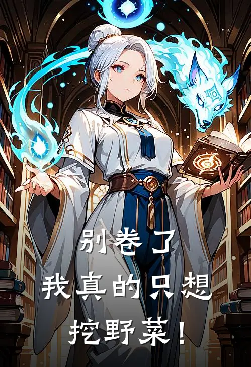 别卷了，我真的只想挖野菜！