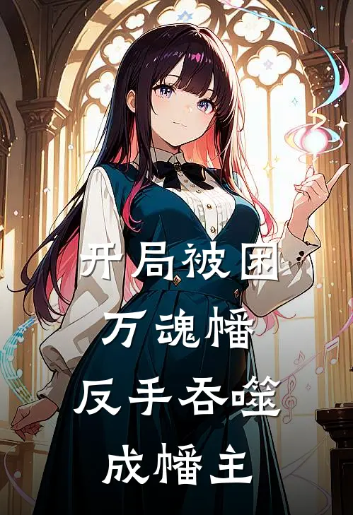 开局被困万魂幡，反手吞噬成幡主