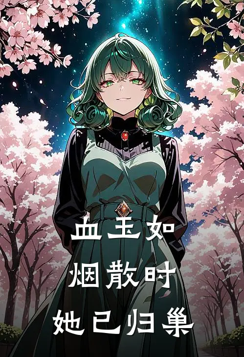 血玉如烟散时，她已归巢