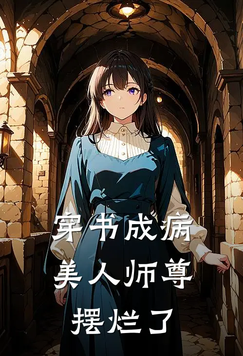 穿书成病美人师尊摆烂了