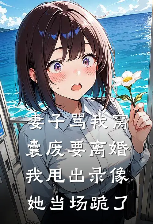 妻子骂我窝囊废要离婚，我甩出录像她当场跪了