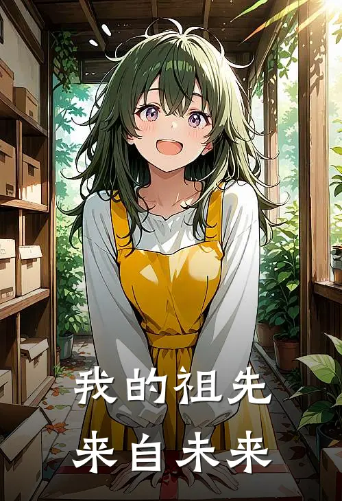 我的祖先来自未来