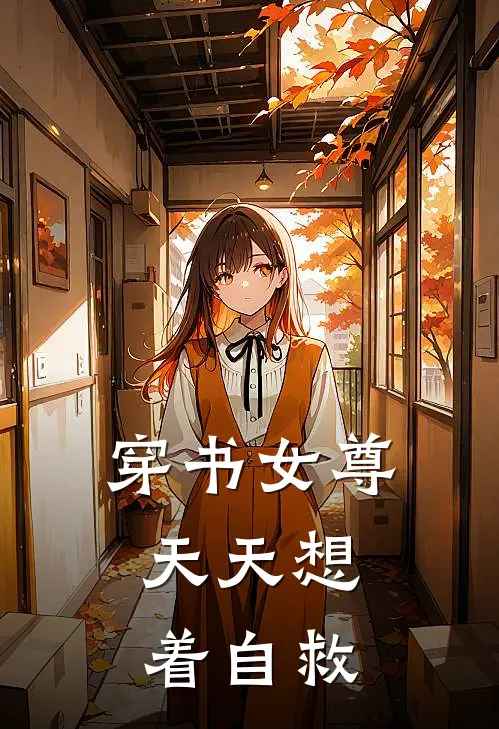 穿书女尊，天天想着自救