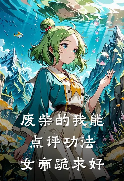 废柴的我能点评功法，女帝跪求好
