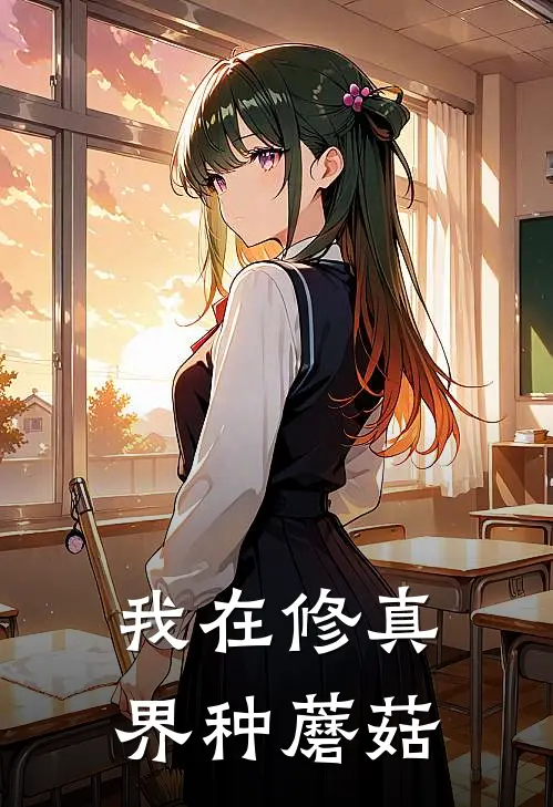 我在修真界种蘑菇