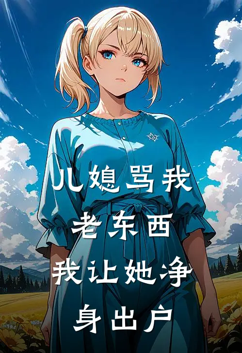 儿媳骂我老东西，我让她净身出户