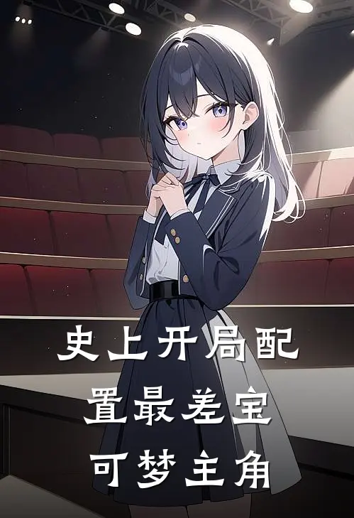 史上开局配置最差宝可梦主角