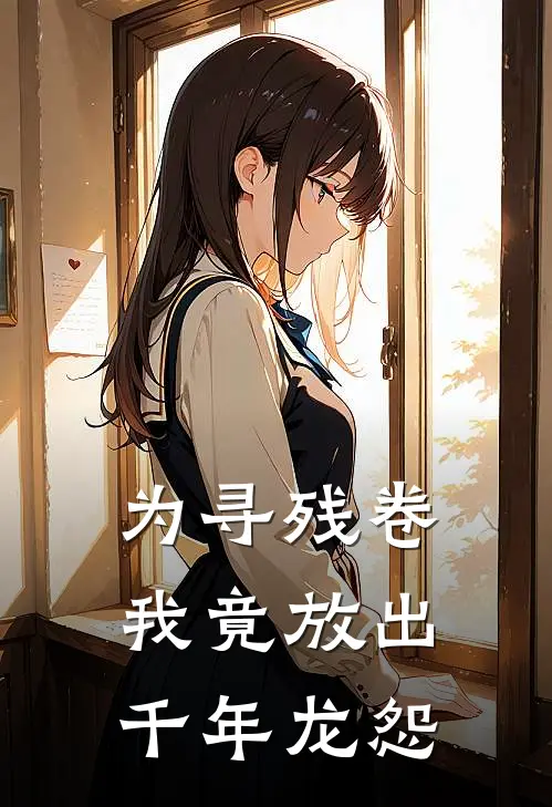 为寻残卷，我竟放出千年龙怨