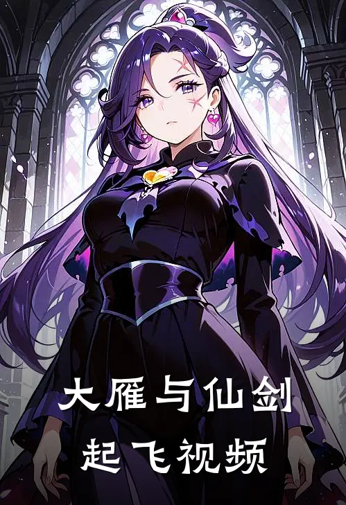 大雁与仙剑起飞视频