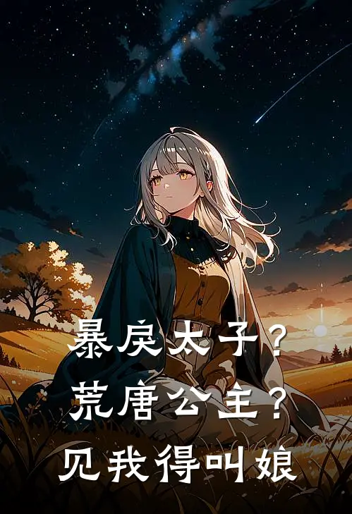 暴戾太子？荒唐公主？见我得叫娘