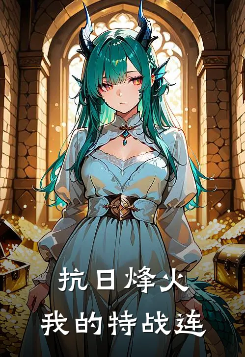 抗日烽火：我的特战连