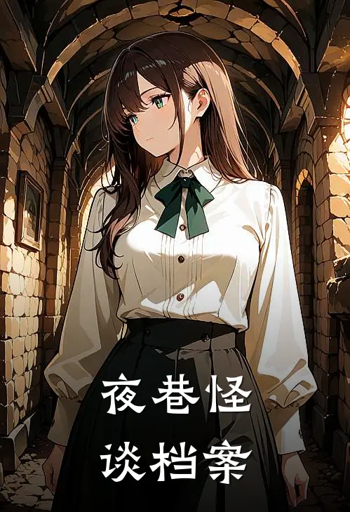 夜巷怪谈档案
